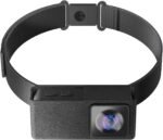 1080P Cat Camera Collar, HD Mini Body Camera for Cats, No Need App or WiFi, 32GB Video Record Camera, Adjustable Safety Leather Strap (Neck Fit 8"-12"), Collar Camera See Life Through Your Cat's Eyes - Image 2