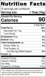 Fill'n Treat Pumpkin Peanut Butter; 5oz Tube - Image 7