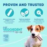 Virbac CET VEGGIEDENT FR3SH Tartar Control Chews for Dogs - Image 6