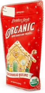 Grandma Lucy’s Organic Limited Edition Gingerbread Recipe 8 oz - Image 6