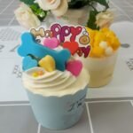 Dog Treat Molds Dog Bone Silicone Molds with Scraper - Bake or Freeze Adorable Homemade Dog Treats in Dog Bone Shapes (L) - Image 6