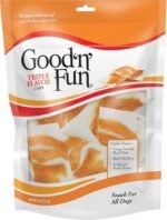 Good'n'Fun Triple Flavor Rawhide Chips with Real Chicken - Image 3