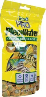 Tetra PRO PlecoWafers 5.29 Ounces, Nutritionally Balanced Vegetarian Fish Food for Bottom Feeders, Concentrated Algae Center - Image 5