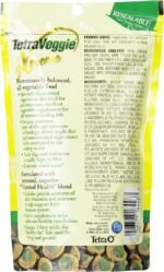 Tetra PRO PlecoWafers 5.29 Ounces, Nutritionally Balanced Vegetarian Fish Food for Bottom Feeders, Concentrated Algae Center - Image 7