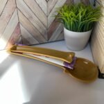 Cat Treat Dispenser for Puree and Bisque Bar Feeding Spoon, Squeezer for Cat Bar Treats (Blue) - Image 6