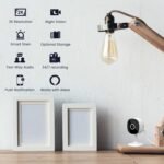 WiFi Camera 2K, Galayou Indoor Home Security Cameras for Baby/Elder/Dog/Pet Camera with Phone app,24/7 SD Card Storage,Works with Alexa & Google Home G7 - Image 3