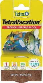 Tetra 77150 Tropical 48 Count Vacation Gel Feeder Block, One Size (Pack of 48) - Image 3