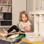 ZENFUN Set of 4 Fake Fish Artificial Fish Models, 11 in Rubber Fish Plastic Lifelike Sea Fish Set, Pretend Realistic Fake Fishes for Photography Props, Party Display, Kitchen Decor - Image 8