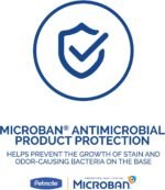 Petmate Replendish Gravity Feeder, 5 lb, Blue, Made in USA - Image 9