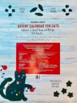 Trader Joe's Advent Calendar for Cats - Salmon and Dried, No Color, Size No Size - Image 3