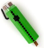 Stash & Dash Kit Chicken Dog Treat Dispenser, Unique Design, Portable, Sticks, Protein Rich - Image 6