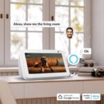 YI Pro 2K Home Security Camera, 2.4Ghz Indoor Camera with Person, Vehicle, Animal Smart Detection, Phone App for Baby, Pet, Dog Monitoring, Works with Alexa and Google Assistant - Image 6