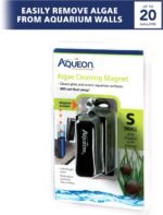 Aqueon Aquarium Algae Cleaning Magnets Glass/Acrylic, Small, Black - Image 3