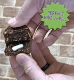 Horse Treats - 5 lb Pail - Effortlessly Give Medications with Our Soft Baked Treats - Training Treats are The Perfect Motivator - No Additives or Preservatives - Image 4