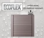 New Age Pet® ECOFLEX 36" Medium Mojave Reptile Habitat Enclosure Lounge in Grey - Image 8