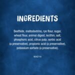 Purina Busy Rawhide Small/Medium Breed Dog Bones, Rollhide - 9 ct. Pouch - Image 6