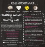 QCHEFS Dental Flakes for Cats – Two Month Supply* - Food Topper - After Meal Licking Treat, Oral Health Snack with Amino Acids. - Image 3