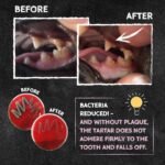 QCHEFS Dental Flakes for Cats – Two Month Supply* - Food Topper - After Meal Licking Treat, Oral Health Snack with Amino Acids. - Image 4