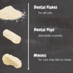 QCHEFS Dental Flakes for Cats – Two Month Supply* - Food Topper - After Meal Licking Treat, Oral Health Snack with Amino Acids. - Image 7