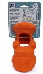 Himalayan Dog Chew Jughead Large Dog Chew Holder, Secures Chews for Dogs, Chew Smarter and Longer, Stimulate Your Dog, Holds Yak Chews, 1 Dog Toy - Image 4