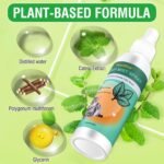 Catnip Spray, Catnip Spray for Indoor Cats, Cat Scratch Spray for Outdoor Training, Catnip for Cat Exercise, for Adult Cats and Kittens - Image 6