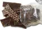 Scoochie Pet Products 20R 6 in. Esophagus Jerky One oz Bag in a Zip Lock Bag - Image 7