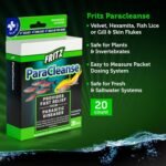 Fritz Aquatics ParaCleanse Provides Fast Relief from Parasitic Diseases (20-Count) - Image 3