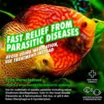 Fritz Aquatics ParaCleanse Provides Fast Relief from Parasitic Diseases (20-Count) - Image 4