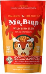 Mr. Bird Flaming Hot Feast Large Loose Seed Bag 4 lbs. (4) - Image 3