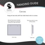 Stupell Industries Fresh Baked Fish Cookies Cat Chef Astrological Symbol Canvas Wall Art, Design By Lucia Heffernan - Image 6