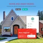 YI Pro 2K 4PC Home Security Camera, 2.4Ghz Indoor IP Camera with Person, Vehicle, Animal Detection, Phone App for Baby, Pet, Dog Monitoring, Works with Alexa and Google Assistant - Image 7