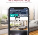 YI Pro 2K 4PC Home Security Camera, 2.4Ghz Indoor IP Camera with Person, Vehicle, Animal Detection, Phone App for Baby, Pet, Dog Monitoring, Works with Alexa and Google Assistant - Image 10