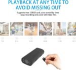 New Upgrade W3 Mini Hidden Camera 2.4/5GHz Wireless WiFi Remote View IP Camera Super Small Home Security Cameras P2P Indoor Smart Spy Camera Baby Monitor Pet Camera Nanny cam - Image 5