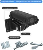 New Upgrade W3 Mini Hidden Camera 2.4/5GHz Wireless WiFi Remote View IP Camera Super Small Home Security Cameras P2P Indoor Smart Spy Camera Baby Monitor Pet Camera Nanny cam - Image 8