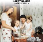 55 Pcs Dog Treat Maker, Make Your Own Dog Treats Kit for Kids, Including 2 Dog Treat Cookie Cutters and Mold, 2 Dog Treat Recipes Book, 24 Dog Treat Bags, etc. - Image 7