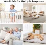 2K HD Cameras for Home Security, Night Vision WiFi Camera, 2 LED Lights, Indoor Camera for Elder/Baby/Pet, Pet Camera, Cloud Storage & SD Card Storage, Security Camera, Only Support 2.4G WiFi - Image 9