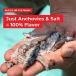 Red Boat Fish Sauce | Premium 40°N Fish Sauce made with just 2 ingredients in Vietnam | Keto, Paleo & Whole 30 | Gluten and Sugar free | 17 fl oz - Image 5