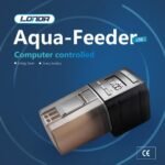 LONDAFISH Aquarium Fish Feeder, 0.175L Capacity, Plastic, Timer, Suitable for Pelleted, Particle, Flake Feeds - Image 3