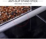 Bird Feeder Seed Catcher Tray Hanging Cup Food Dish for Cage for Small Birds Lovebirds Cockatiels Canaries Sun Conures, Second Generation Bird Feeder - Image 5