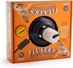 Fluker's Repta-Clamp Lamp, Heavy Duty Clamp Light For Reptile Tanks and Terrariums, UL/CUL Approved, Great for Reptile Basking, 150-Watt Maximum with On/Off Switch, 8.5" - Image 4