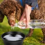 4pcs Rubber Feeder Pan, 4 Quart Durable Rubber Feed Pan, Resistant Horse Feed Bucket Rubber Bowl Horse Feeder, Suitable for Horses Goats Chicken Cats Dogs Dust Bath Container Animal Feeding - Image 6