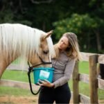 GALLAGHER'S WATER All-Natural Equine Hydration Treat - Enhancement Powder Mix Horse Drink Treat to Help Encourage to Drink Water - Made with All Natural Ingredients, FEI Compliant, 2 Pack - Image 4