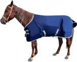 Winter 1800D Premium Turnout Horse Blanket,Medium Weight Waterproof Blanket - Image 7