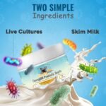 Probiotic Dog Treats - Gentle Freeze-Dried Yogurt Hearts with 4 Billion Live Cultures - Image 6