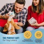 Probiotic Dog Treats - Gentle Freeze-Dried Yogurt Hearts with 4 Billion Live Cultures - Image 8