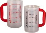 SureScoop Pelleted and Sweet Feed Graduated Measuring Scoop for Horses Goats or Sheep (1 Scoop) - Image 4