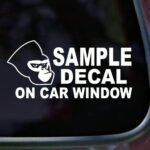 SIAMESE CAT WITH WINGS #1 - PICK COLOR & SIZE - Feline Breed Pet Love Vinyl Decal Sticker A - Image 4