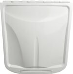 Van Ness 25-Pound Food Container with Fresh-Tite Seal with Wheels - Image 9