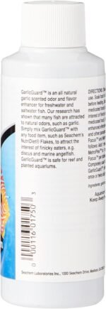 Seachem Garlic Guard Fischfutter, 100 mL / 3.4 fl. oz - Image 3