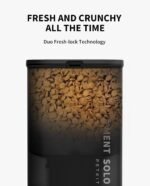 PETKIT Automatic Pet Feeder, 3L WiFi Cat Dog Feeder, Schedule Feeding Pet Food Dispenser for Cats and Dogs with 304 Stainless Steel Feeding Bowl, Up to 10 Meals per Day, USB Cable/App Control - Image 7